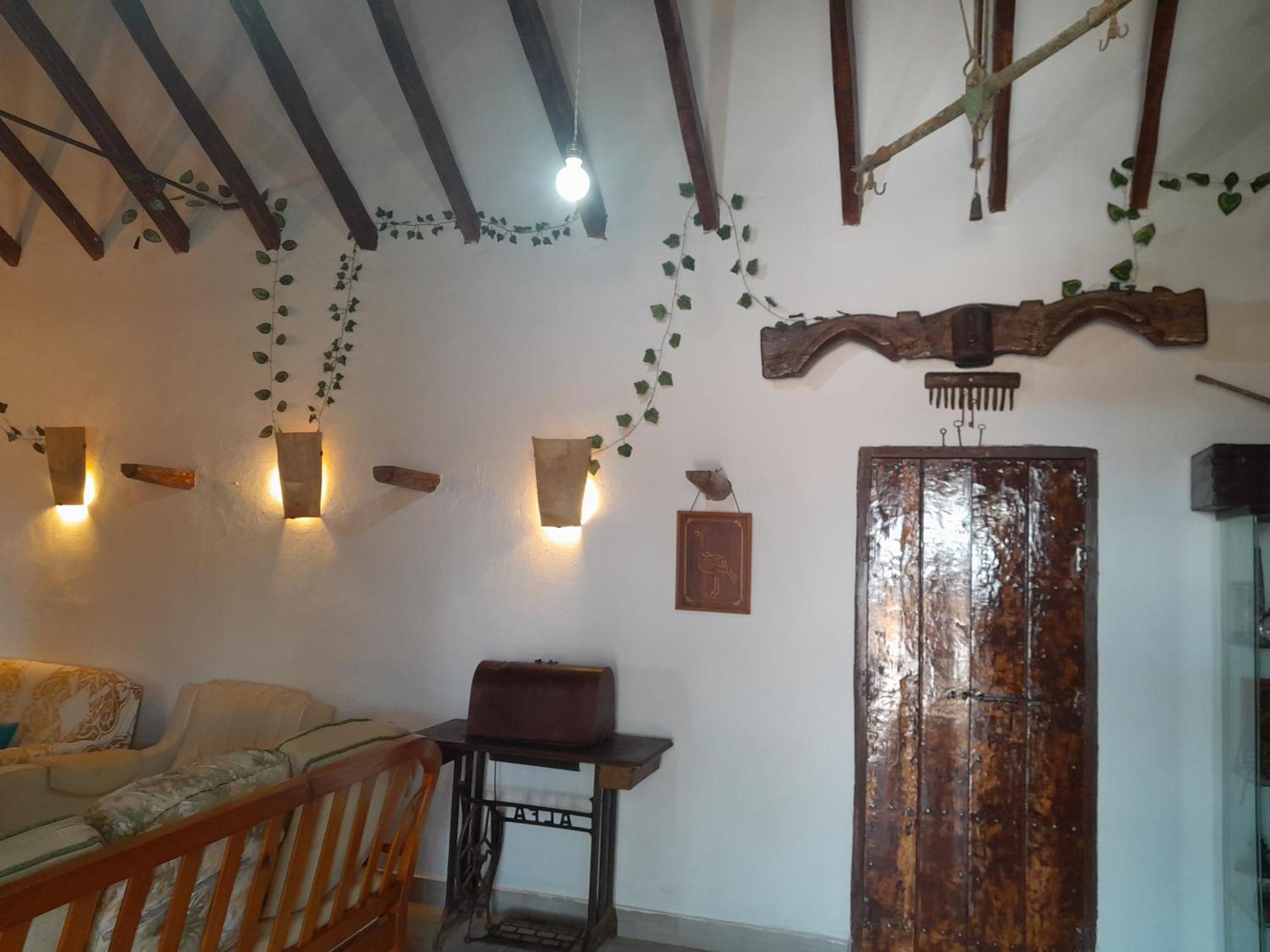 Casa Rural Cerro Campon Carmona  Exterior foto
