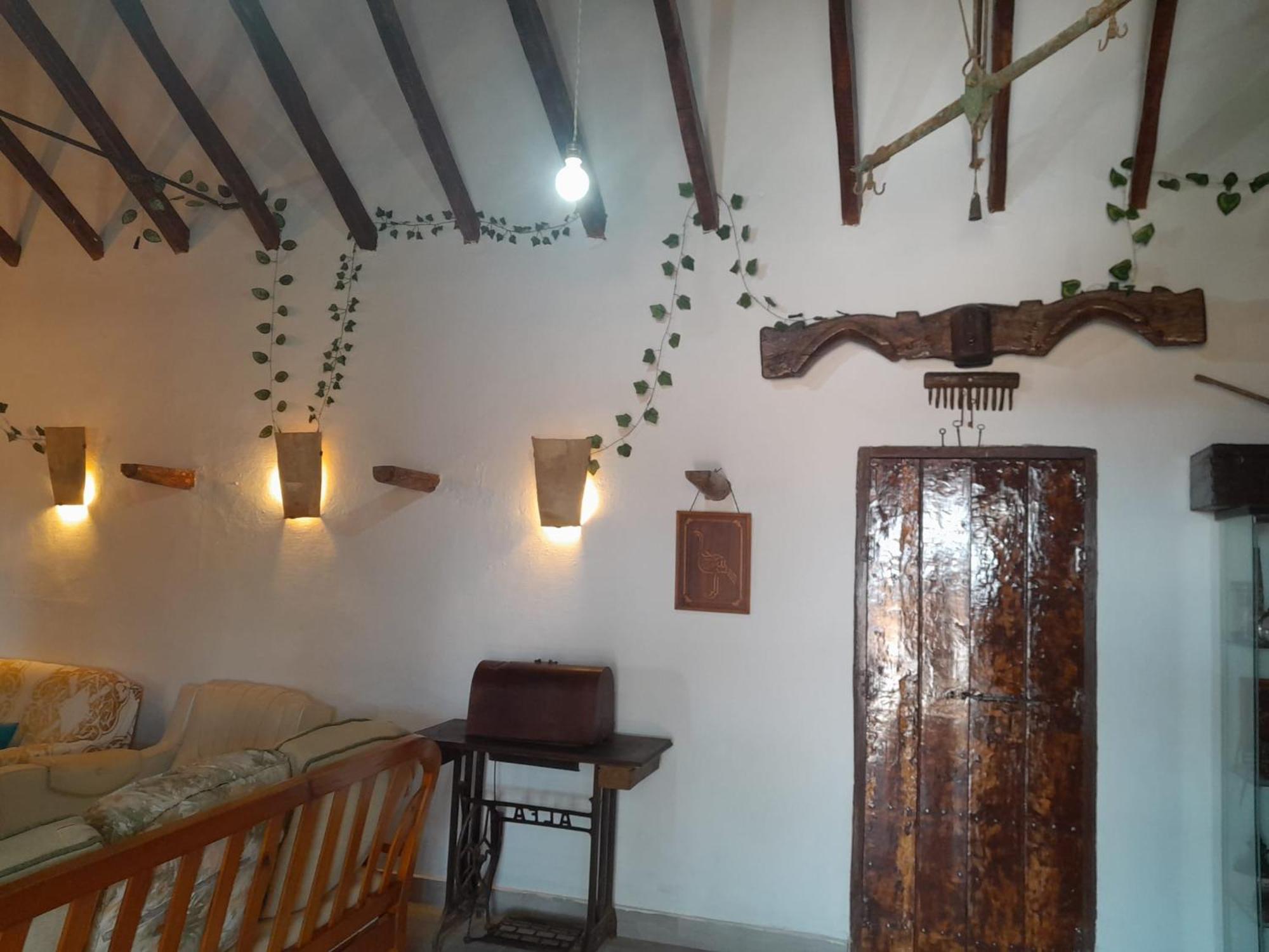 Casa Rural Cerro Campon Carmona  Exterior foto