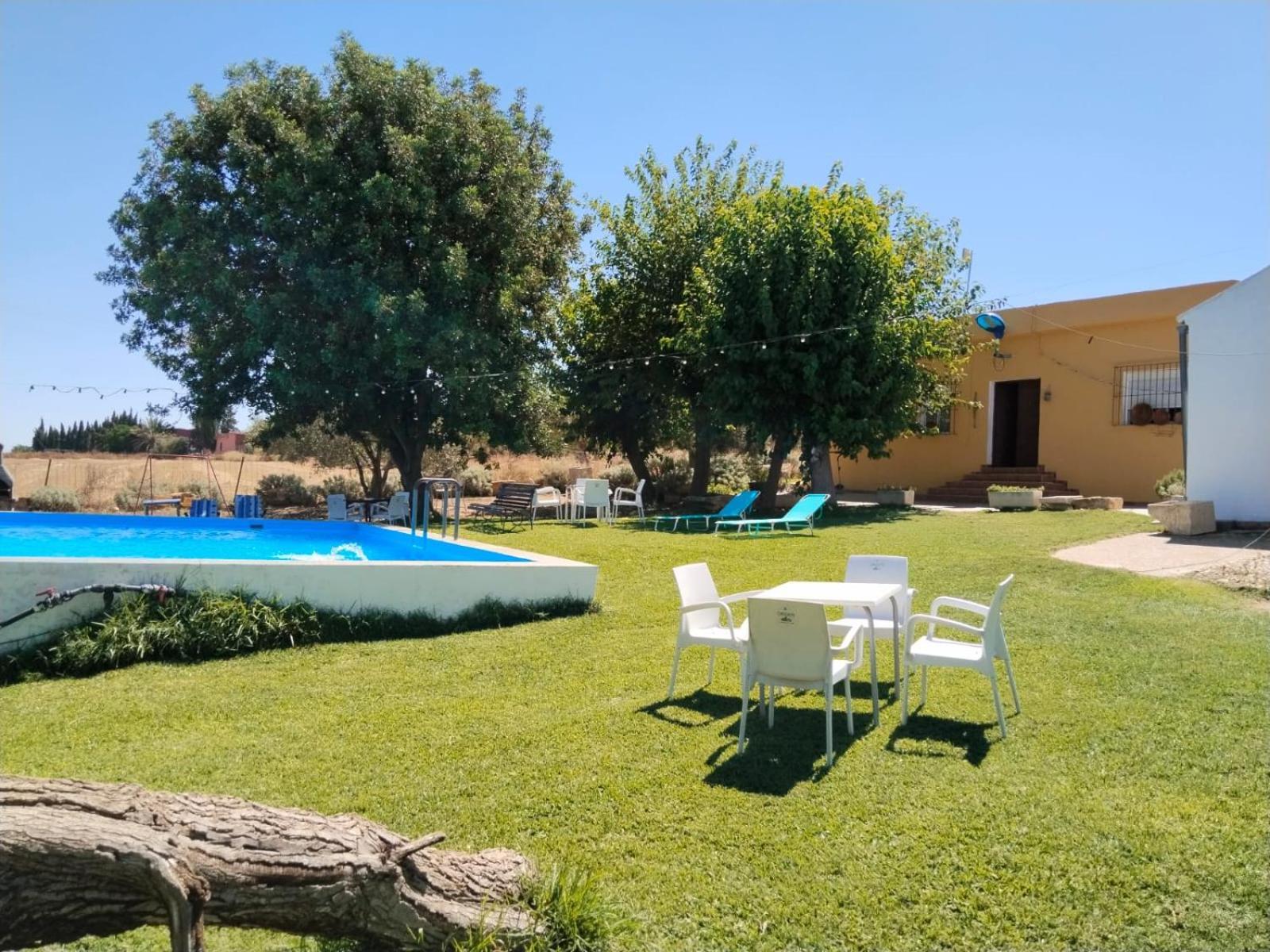 Casa Rural Cerro Campon Carmona  Exterior foto