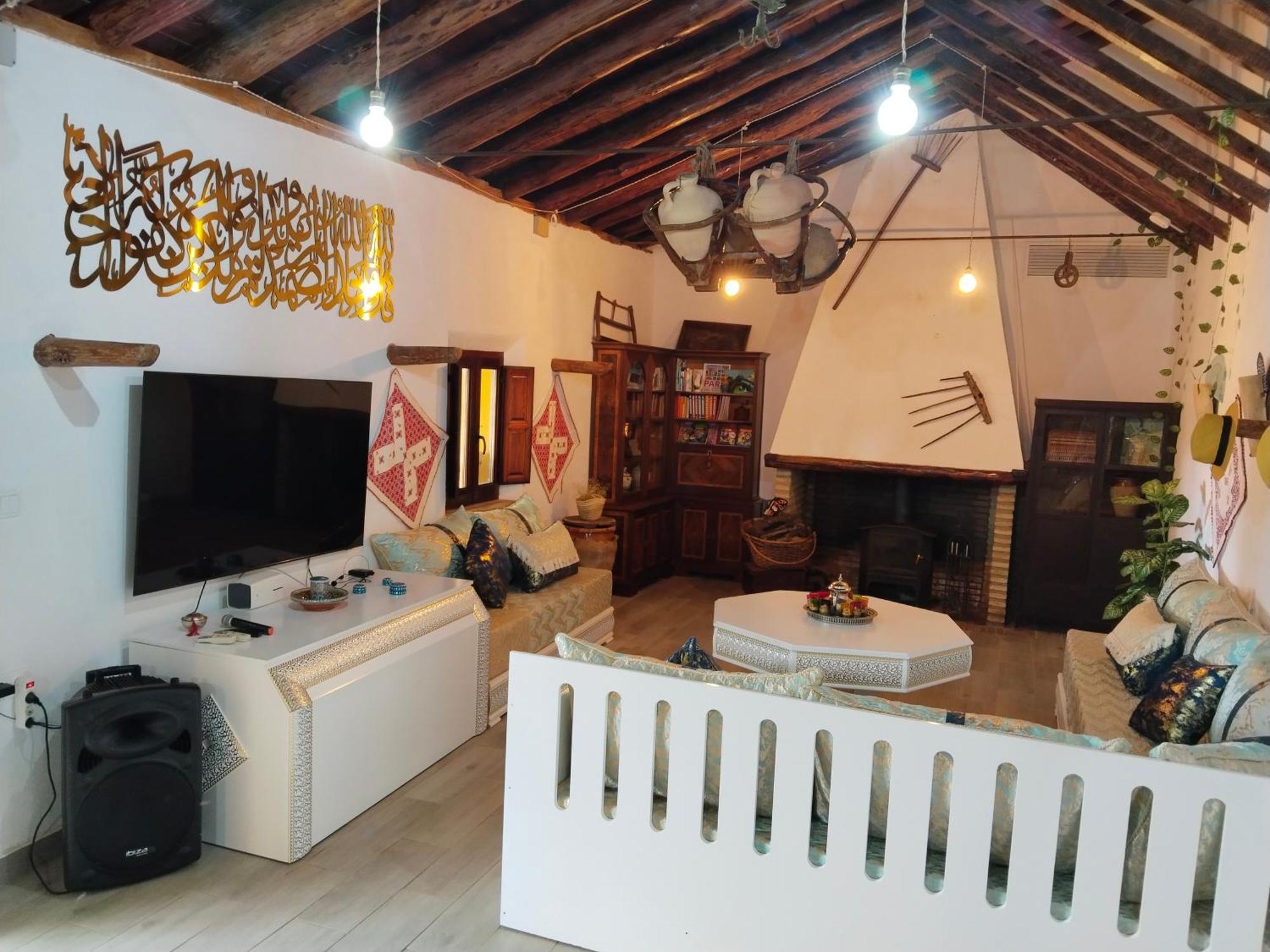 Casa Rural Cerro Campon Carmona  Exterior foto